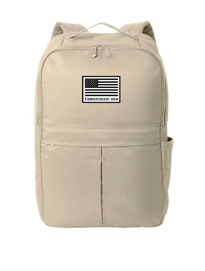 Port Authority Matte Backpack