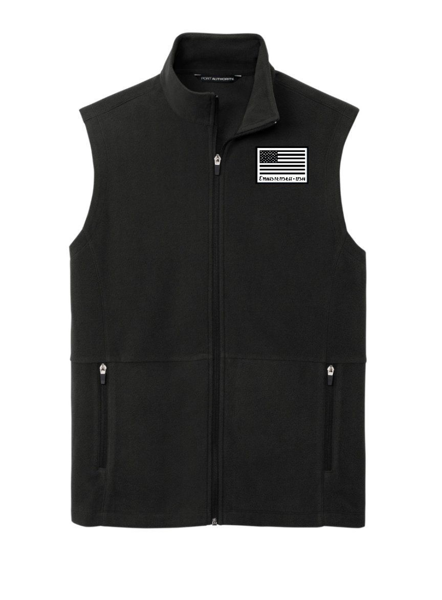 Port Authority® Accord Microfleece Vest