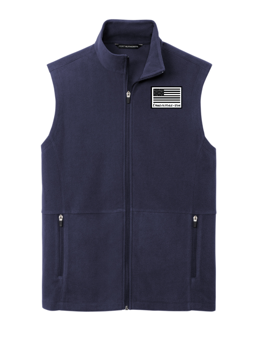 Port Authority® Accord Microfleece Vest