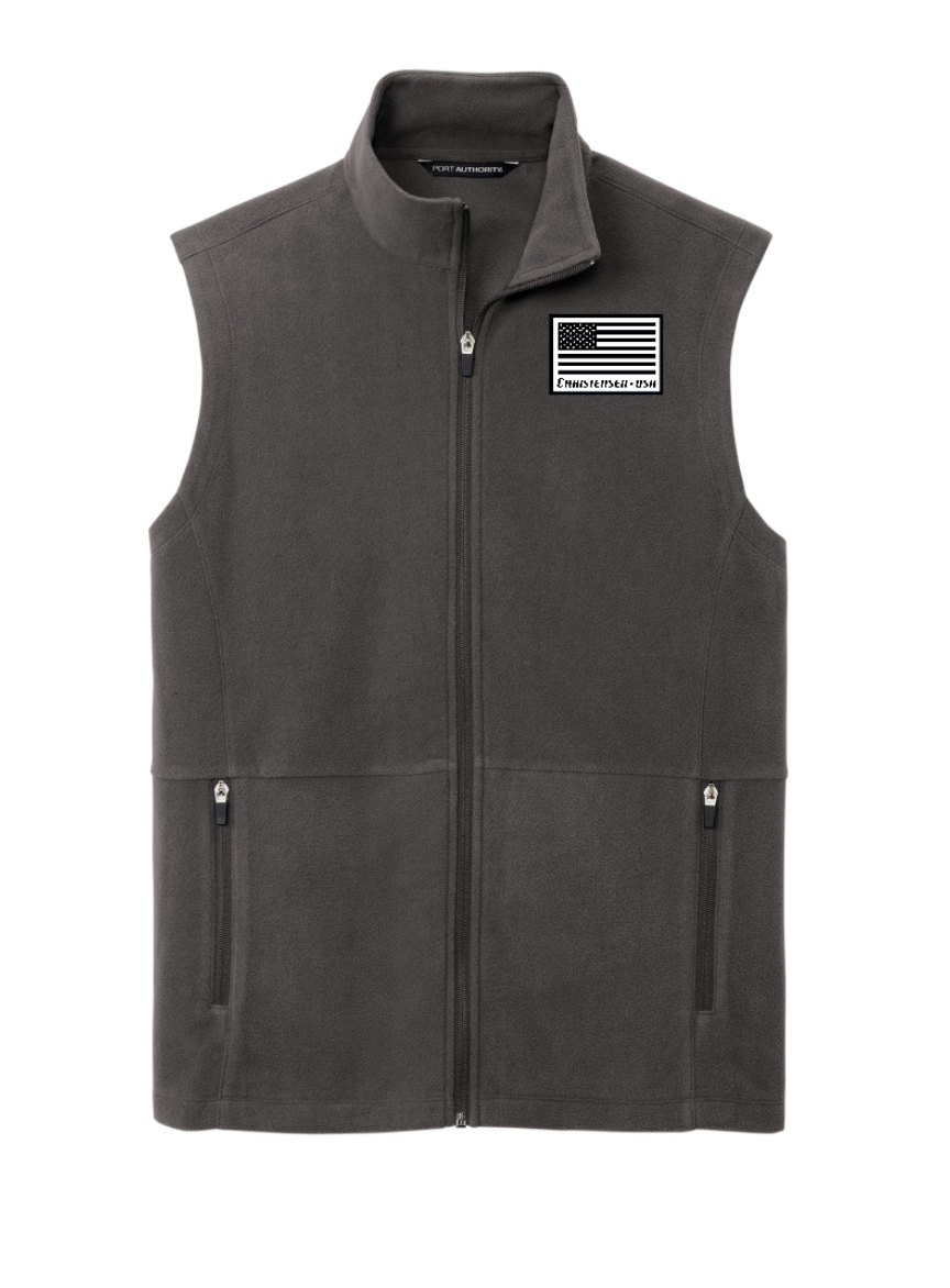 Port Authority® Accord Microfleece Vest