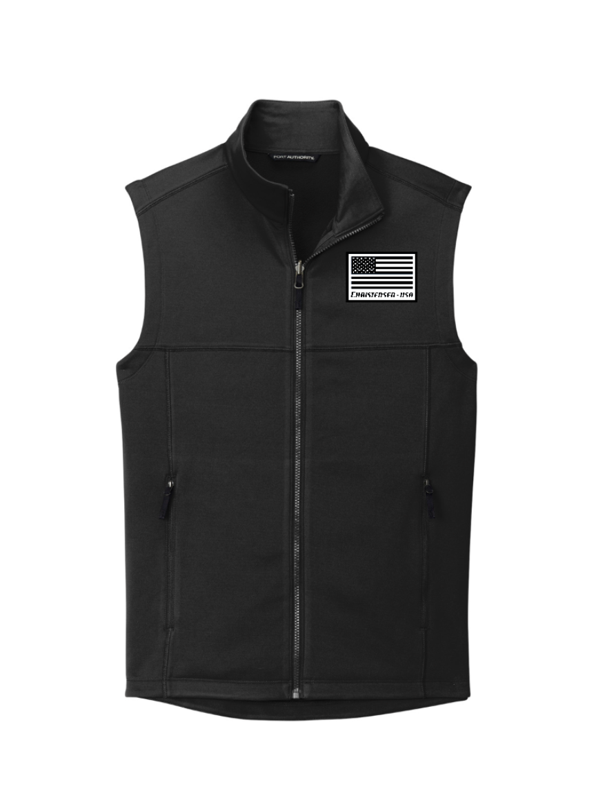 Port Authority® Collective Smooth Fleece Vest