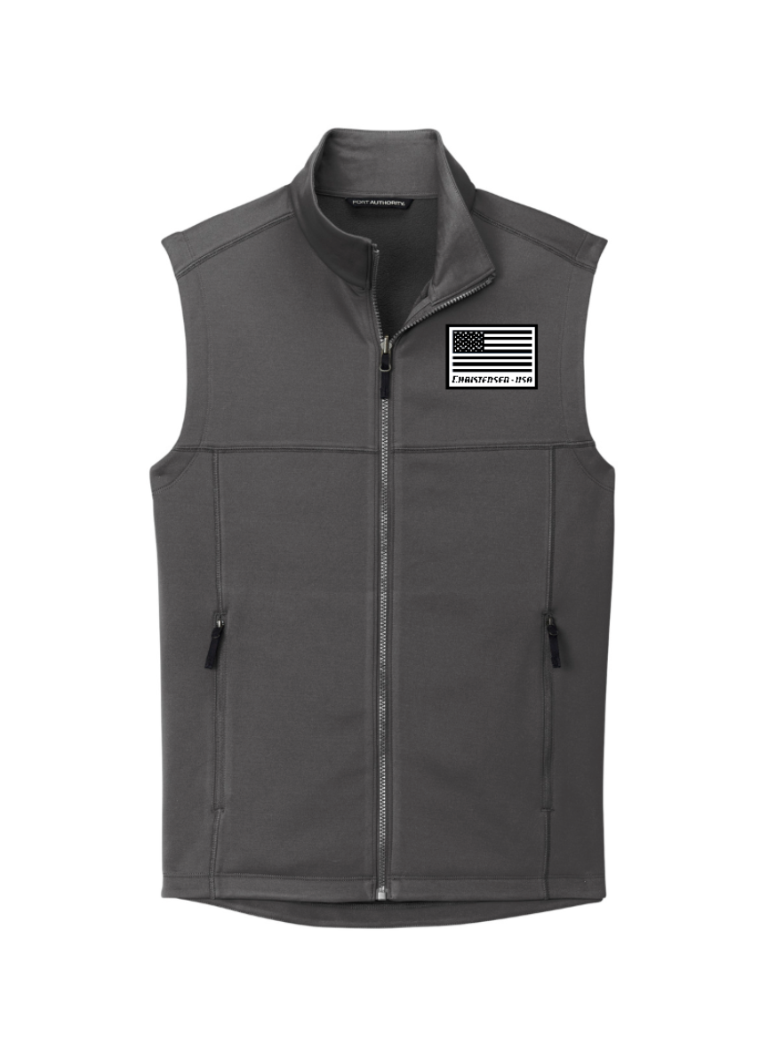 Port Authority® Collective Smooth Fleece Vest