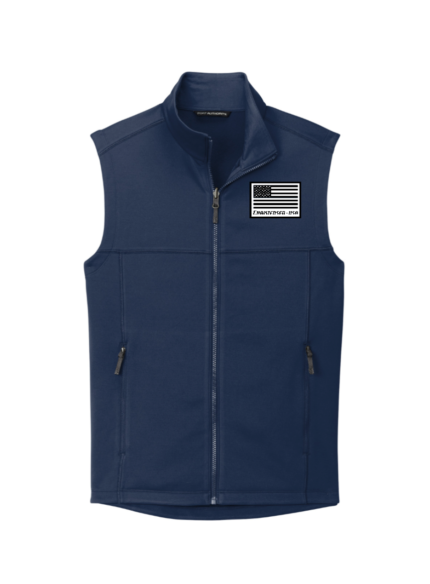 Port Authority® Collective Smooth Fleece Vest