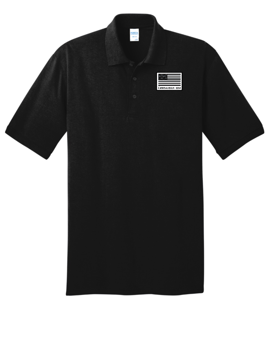 Port & Company Core Blend Jersey Knit Polo