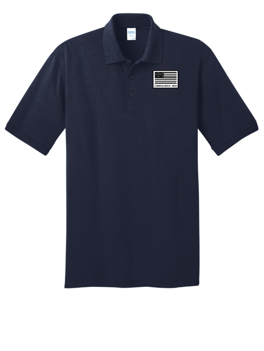 Port & Company Core Blend Jersey Knit Polo