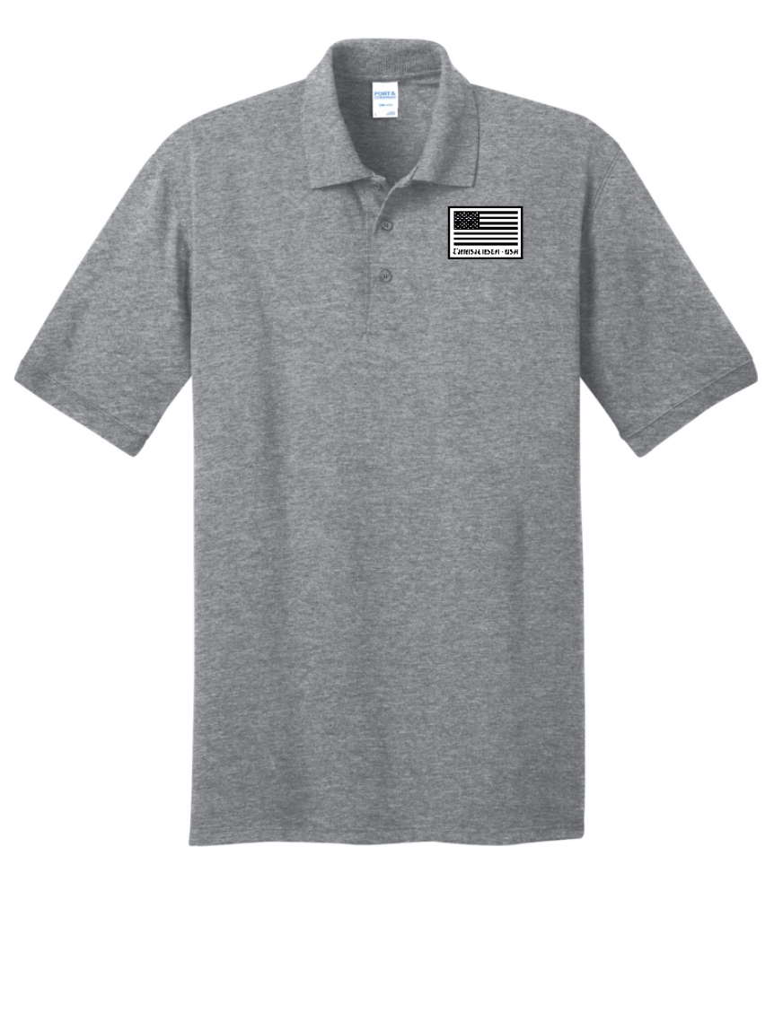 Port & Company Core Blend Jersey Knit Polo