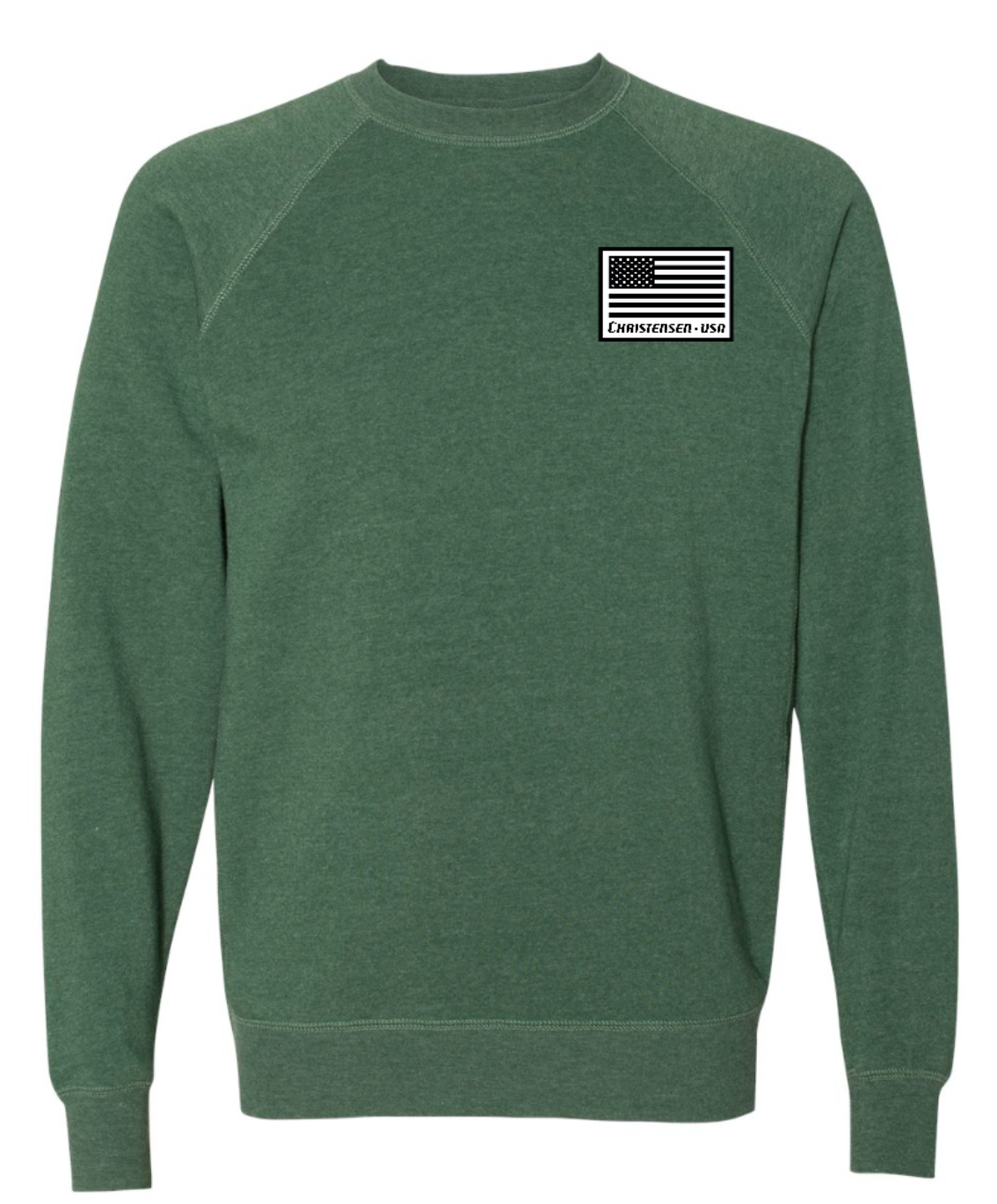 Special Blend Crewneck Raglan Sweatshirt