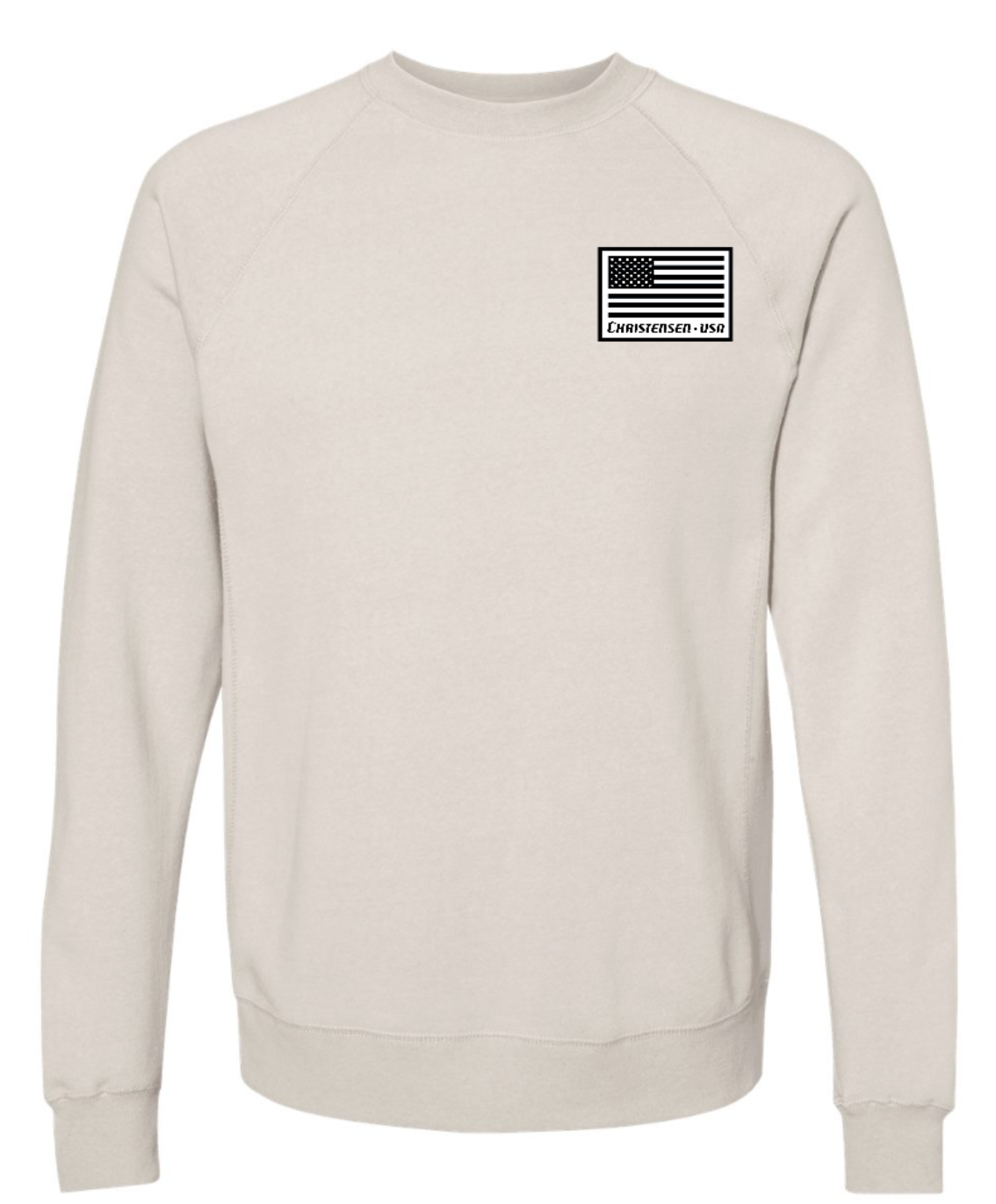 Special Blend Crewneck Raglan Sweatshirt