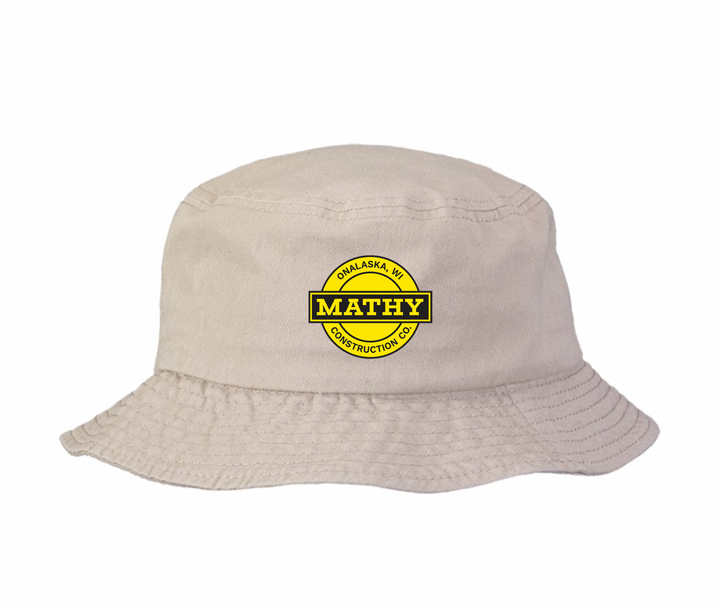 Mathy Construction Bucket Hat