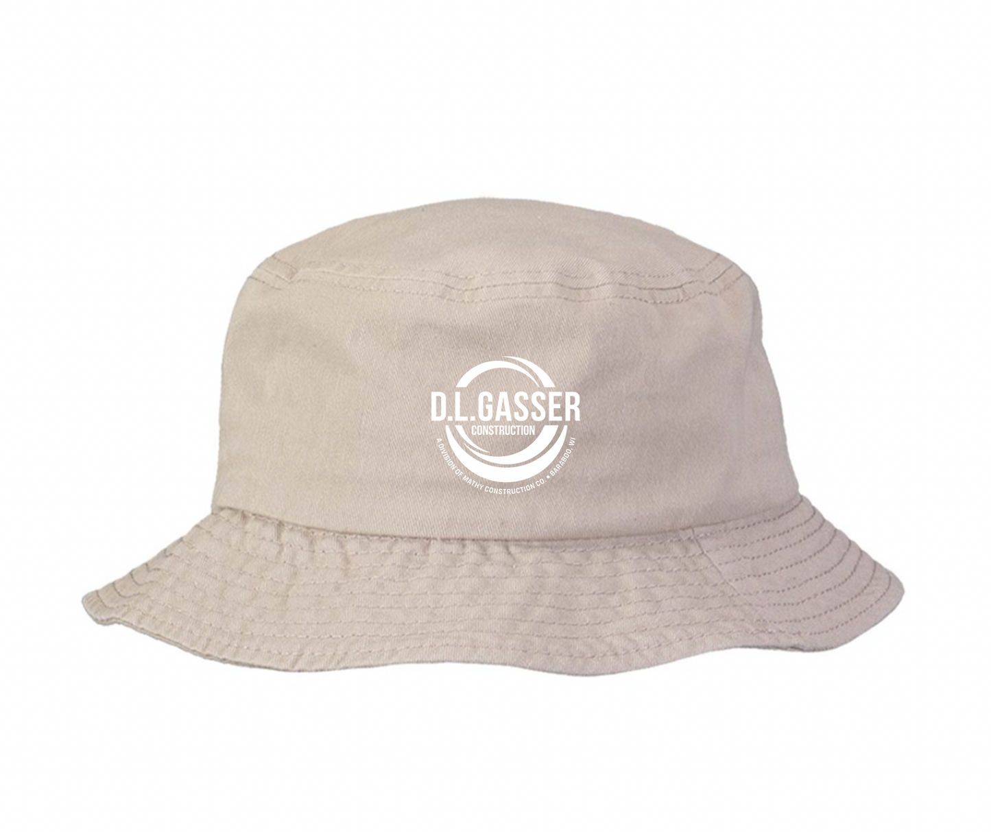 D.L. Gasser Bucket Hat