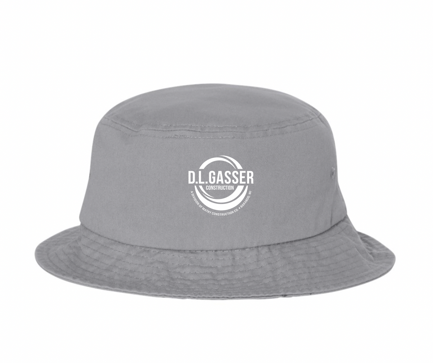 D.L. Gasser Bucket Hat