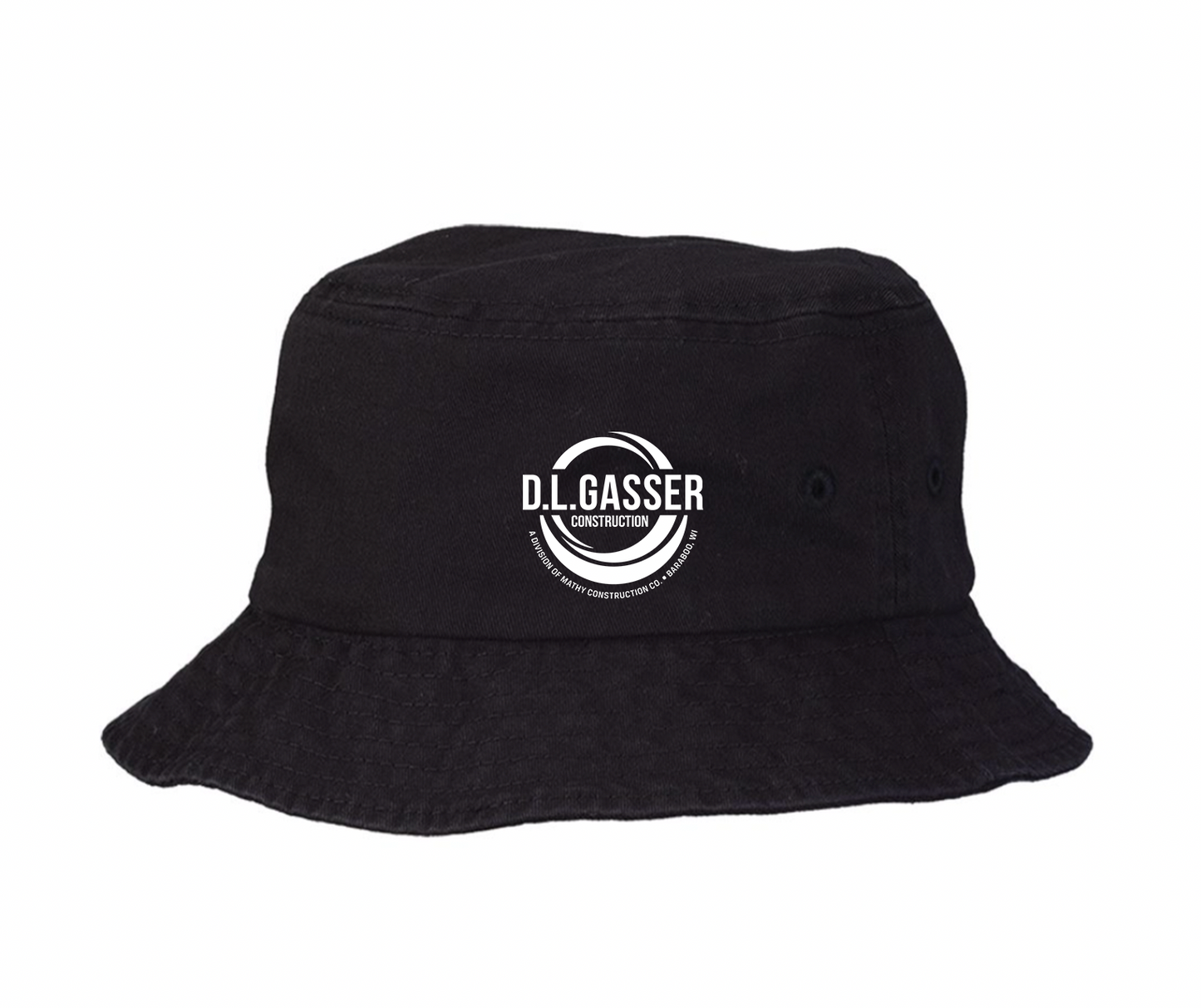 D.L. Gasser Bucket Hat