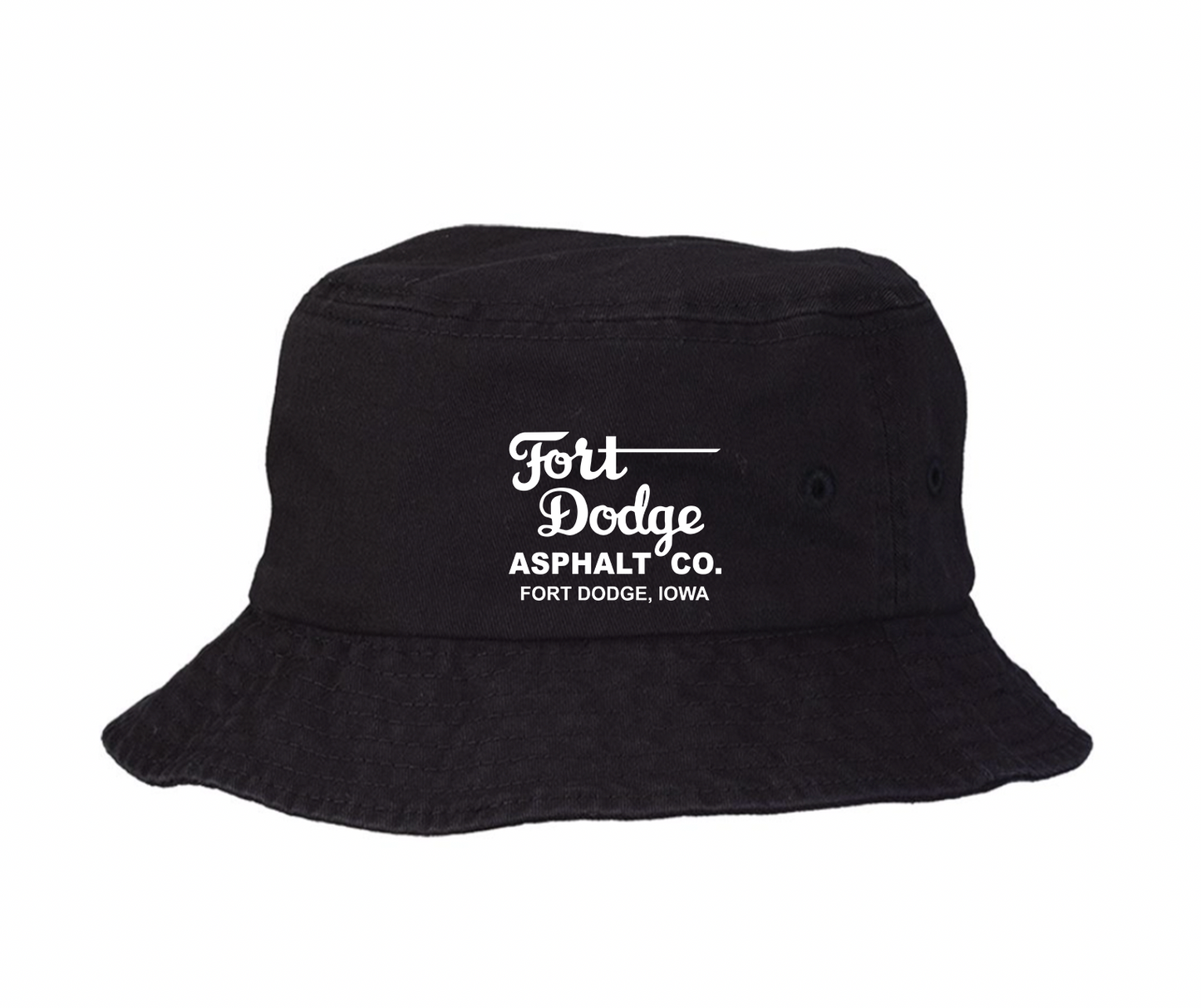 Fort Dodge Bucket Hat