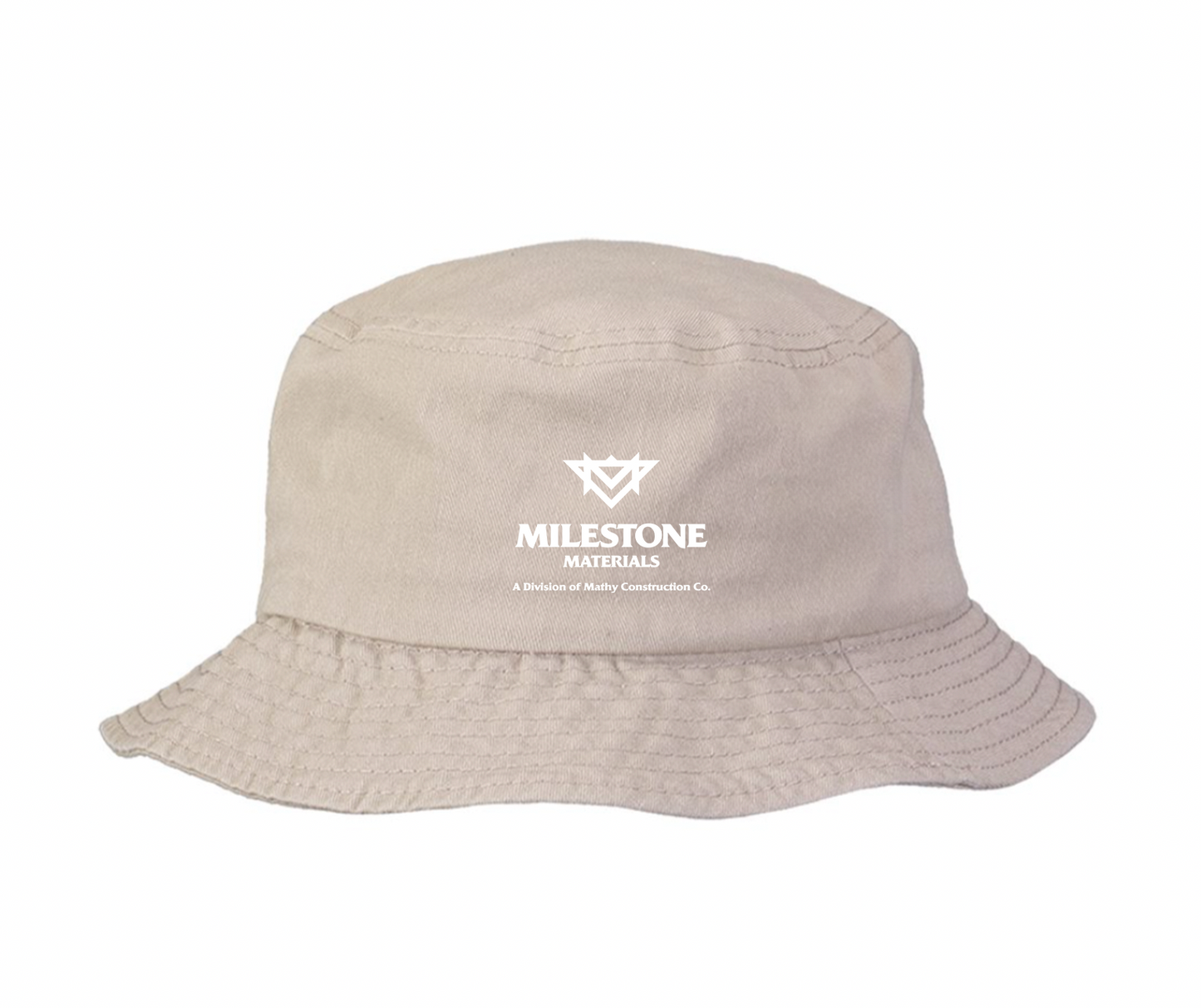 Milestone Materials Bucket Hat