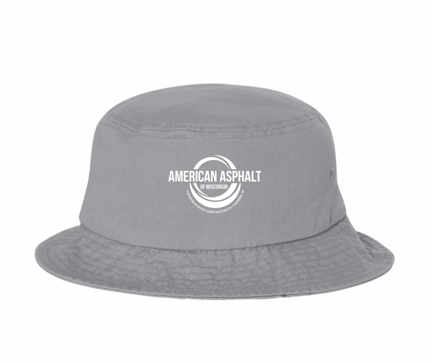 American Asphalt of Wisconsin Bucket Hat