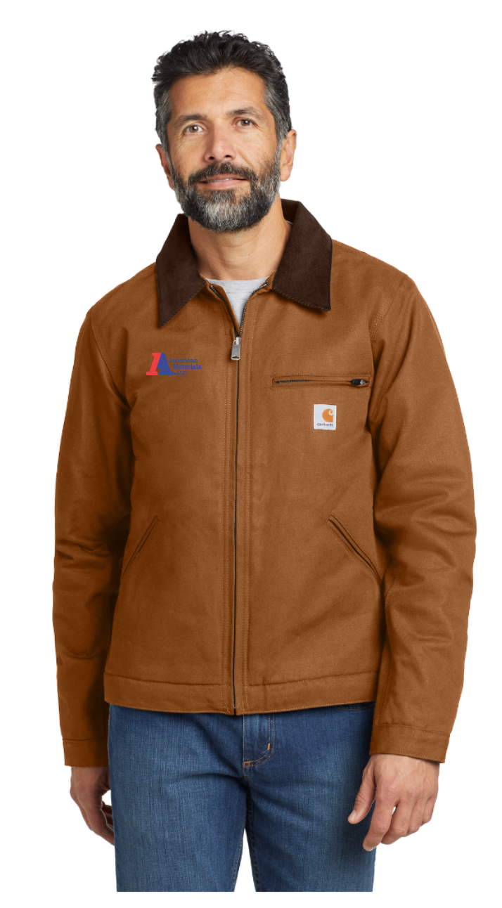 American Materials Carhartt® Tall Detroit Jacket