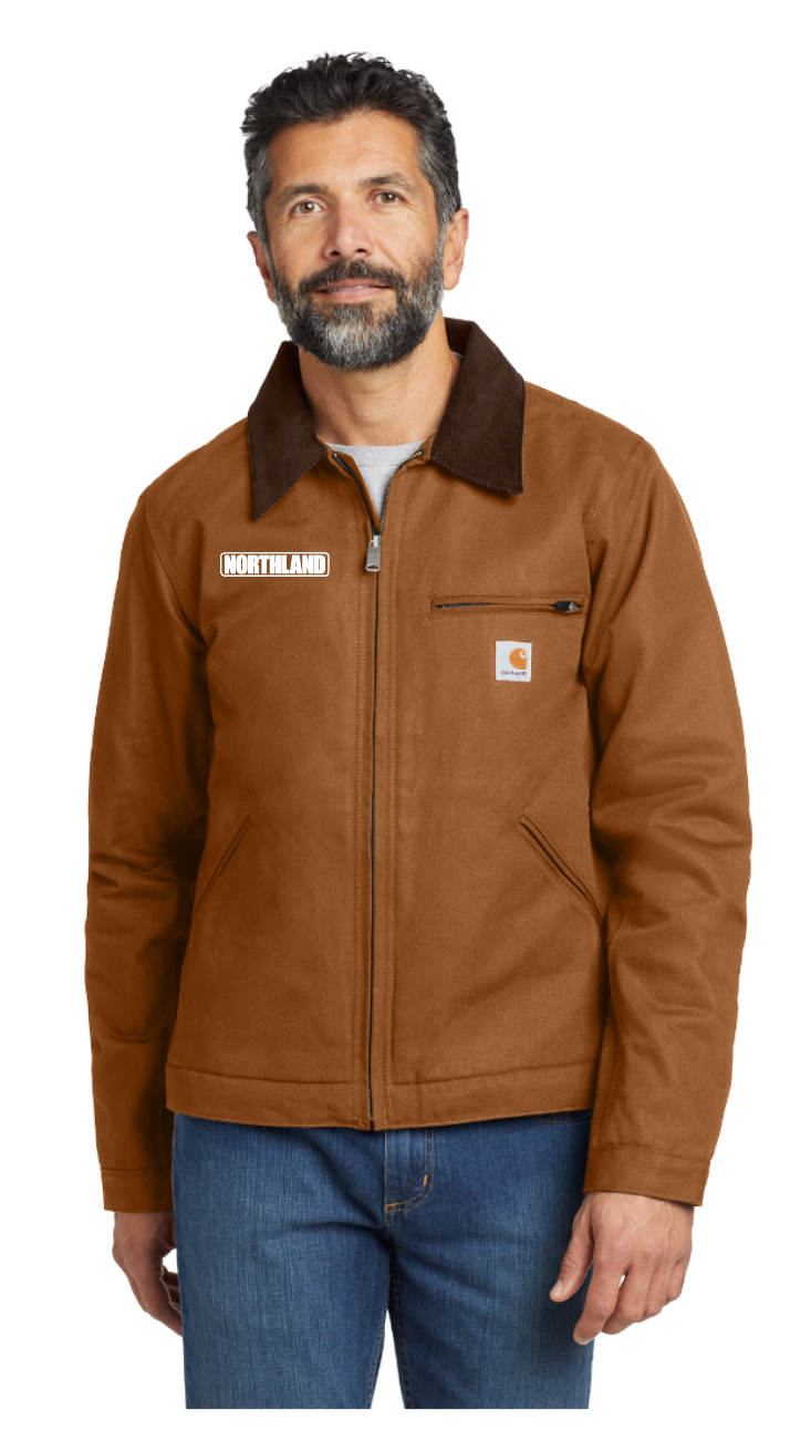 Northland Constructors Carhartt® Detroit Jacket