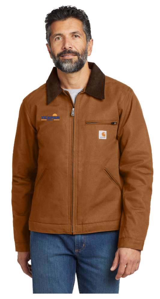 TexPar Energy Carhartt® Detroit Jacket