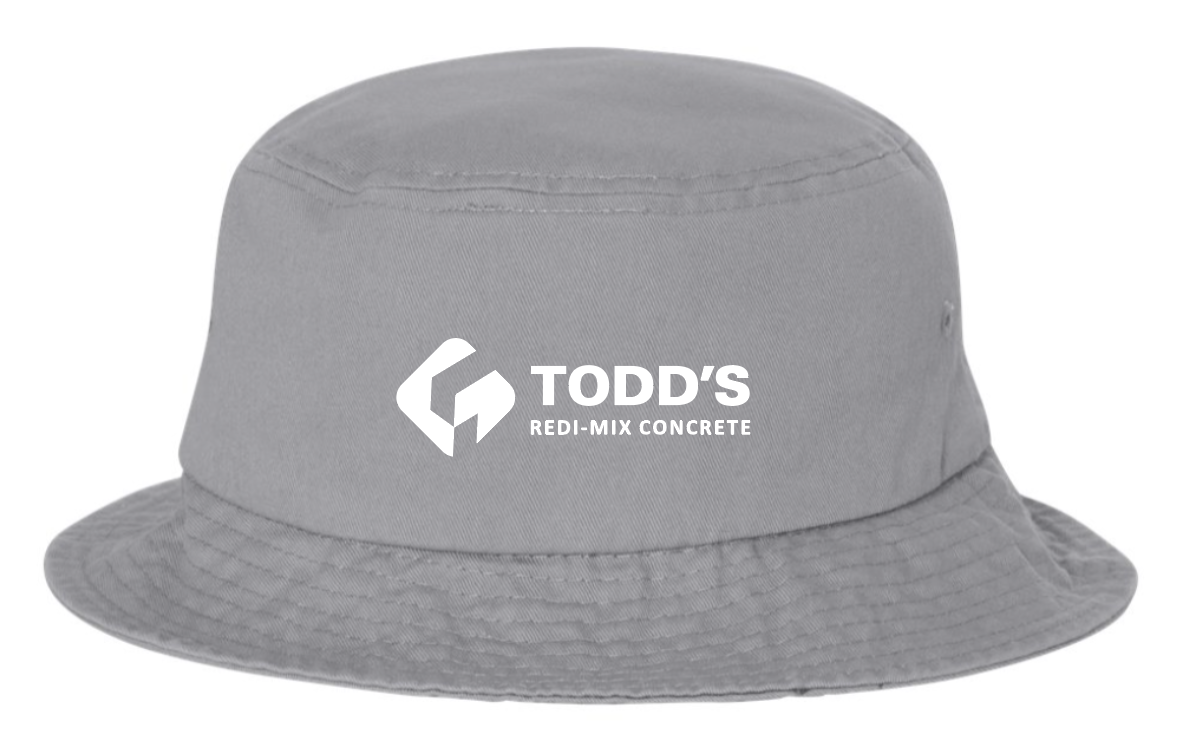 Todd's Redi-Mix Bucket Hat