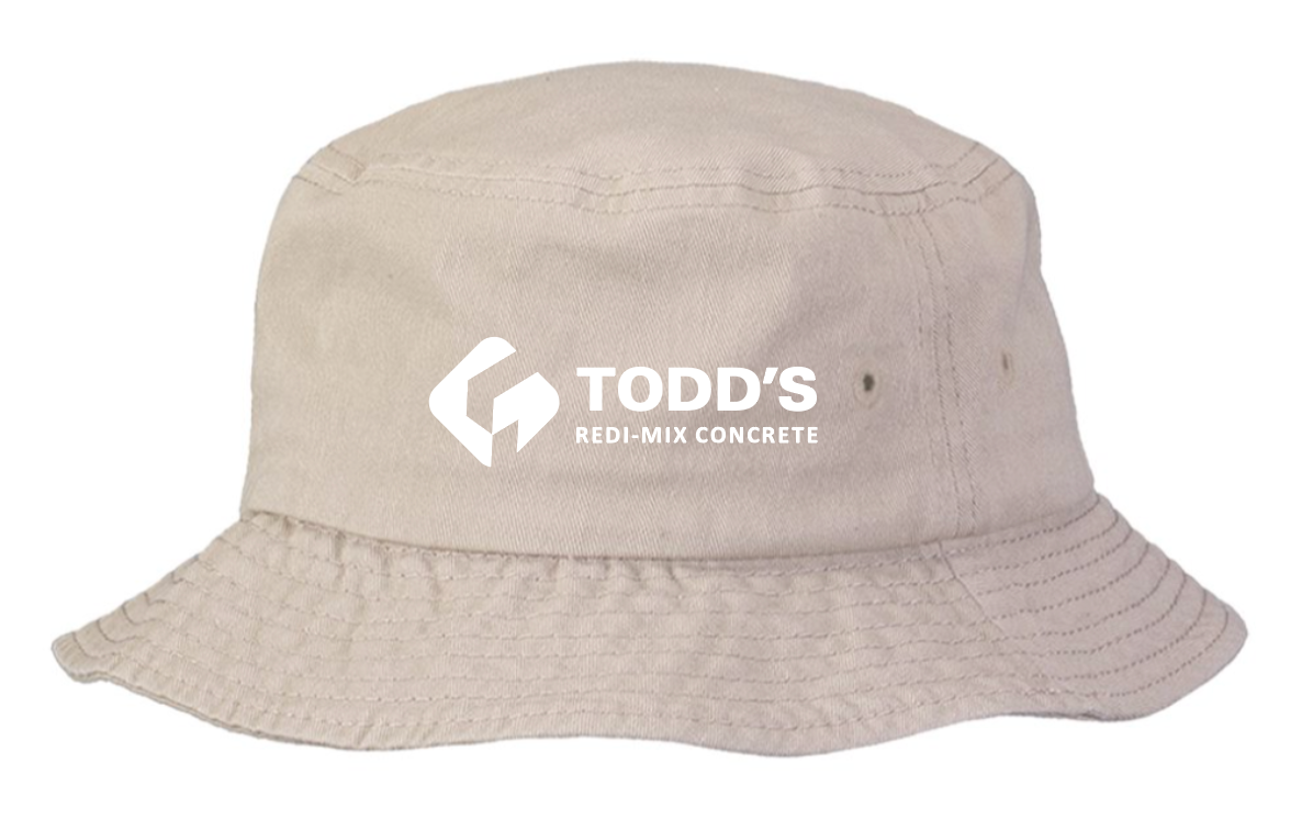 Todd's Redi-Mix Bucket Hat