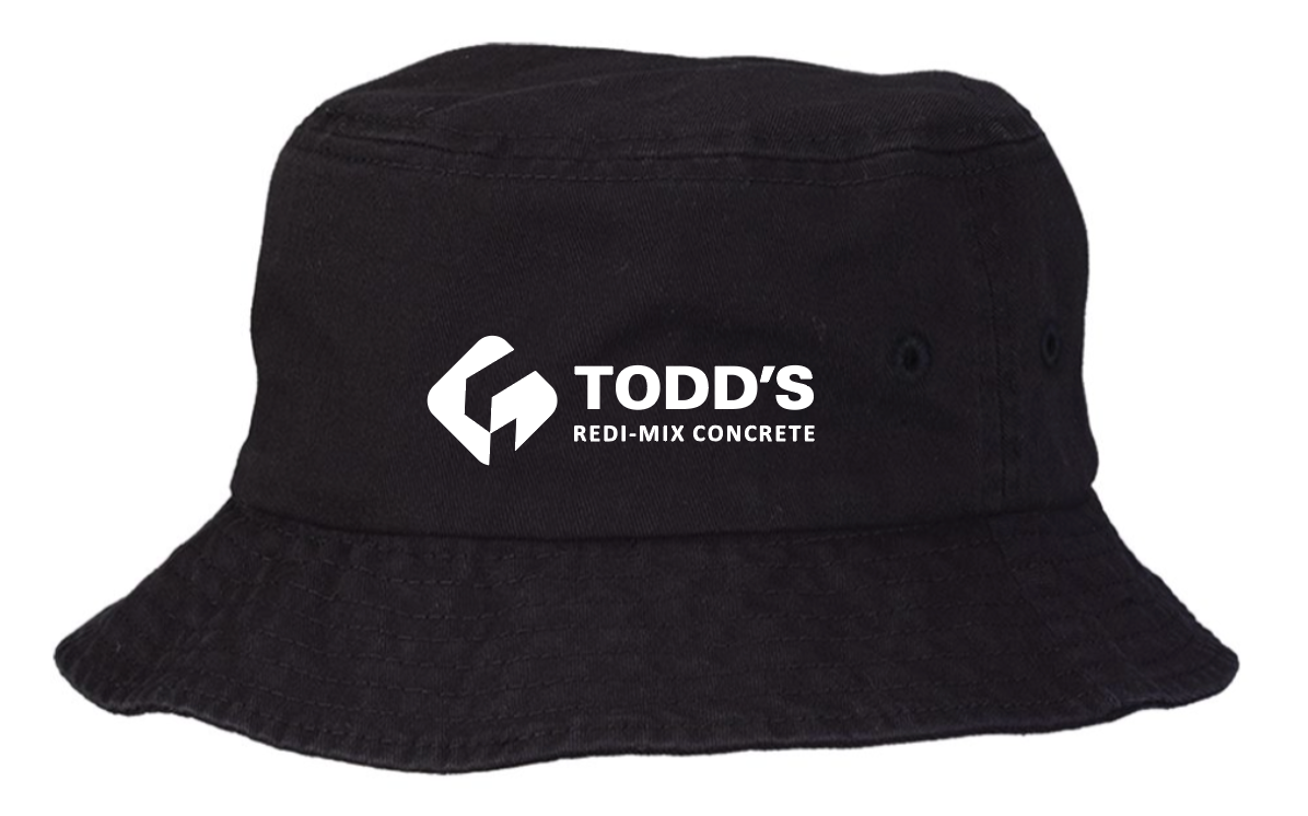 Todd's Redi-Mix Bucket Hat