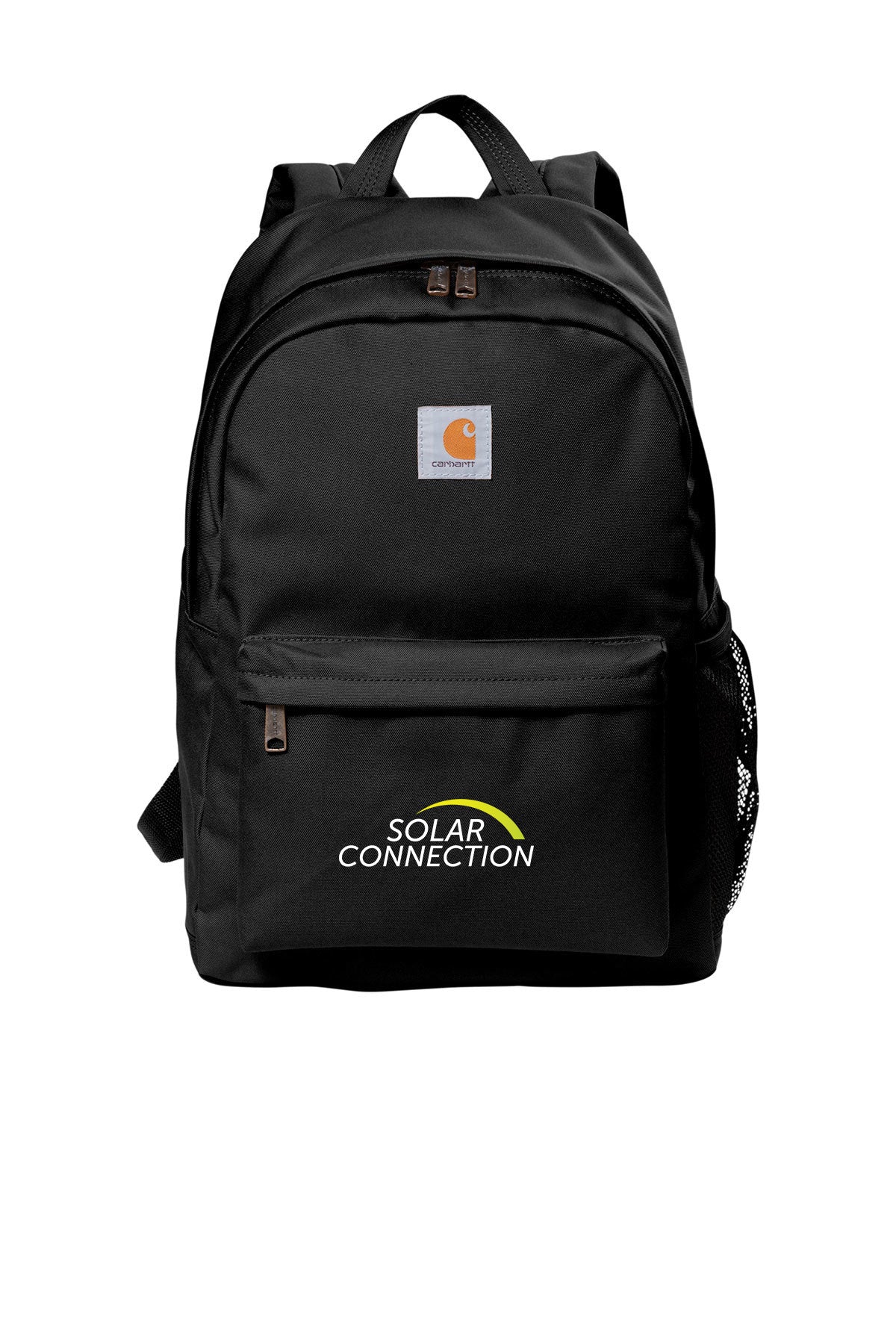 Solar Connection Carhartt Canvas Backpack