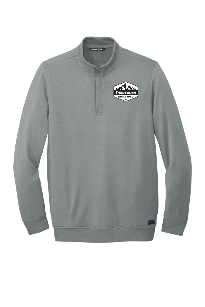 TravisMathew Newport 1/4-Zip Fleece