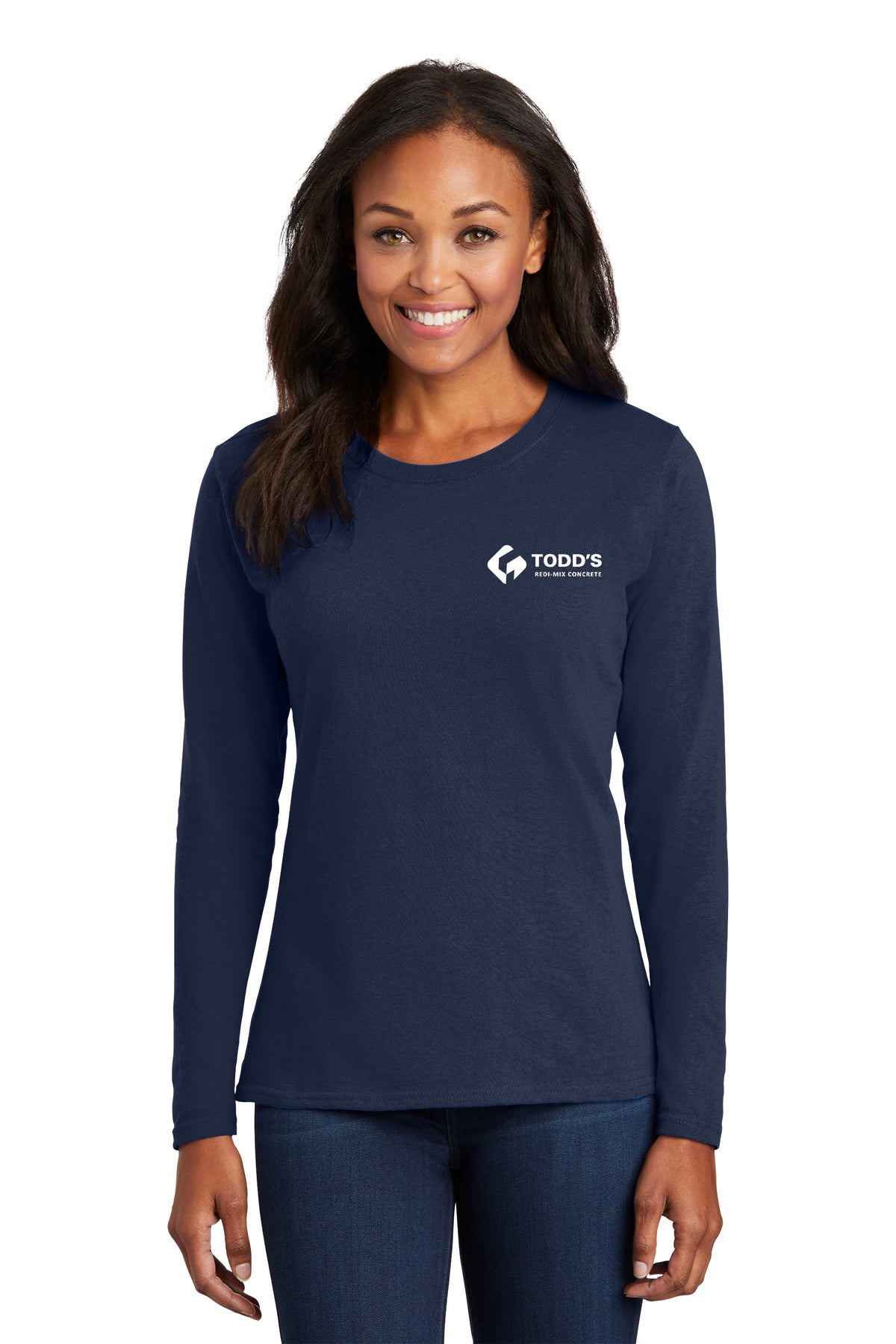 Todd's Redi-Mix Ladies Long Sleeve – Multiple Colors