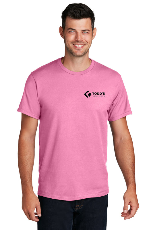 Todd's Redi-Mix Tee – Multiple Colors