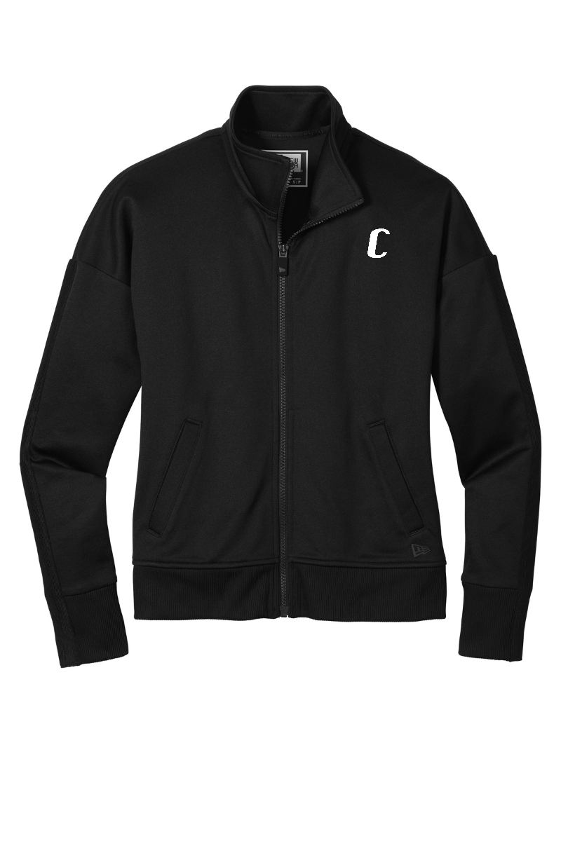 New Era Ladies Track Jacket