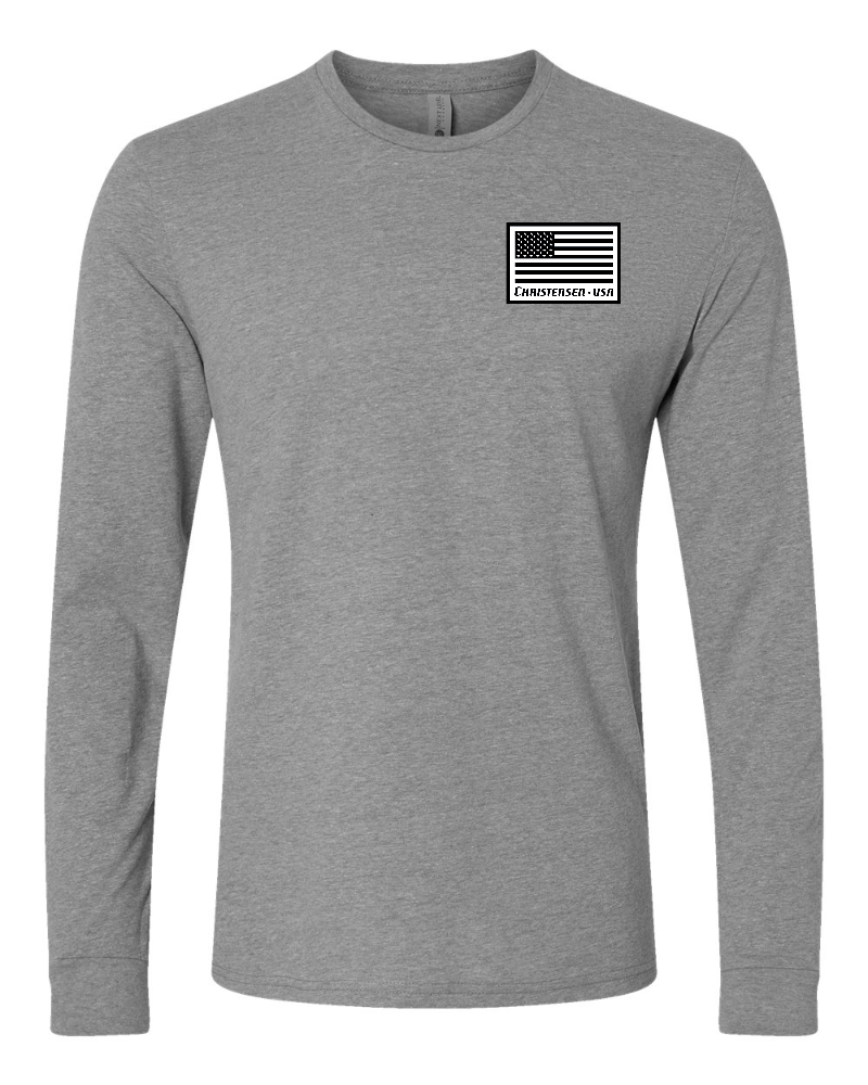 Next Level CVC Long Sleeve T-Shirt