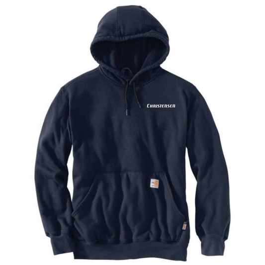 Carhartt Flame-Resistant Tall Midweight Hooded Sweatshirt