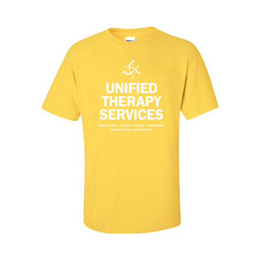 Unified Therapy T-Shirt Adult Extended Sizes