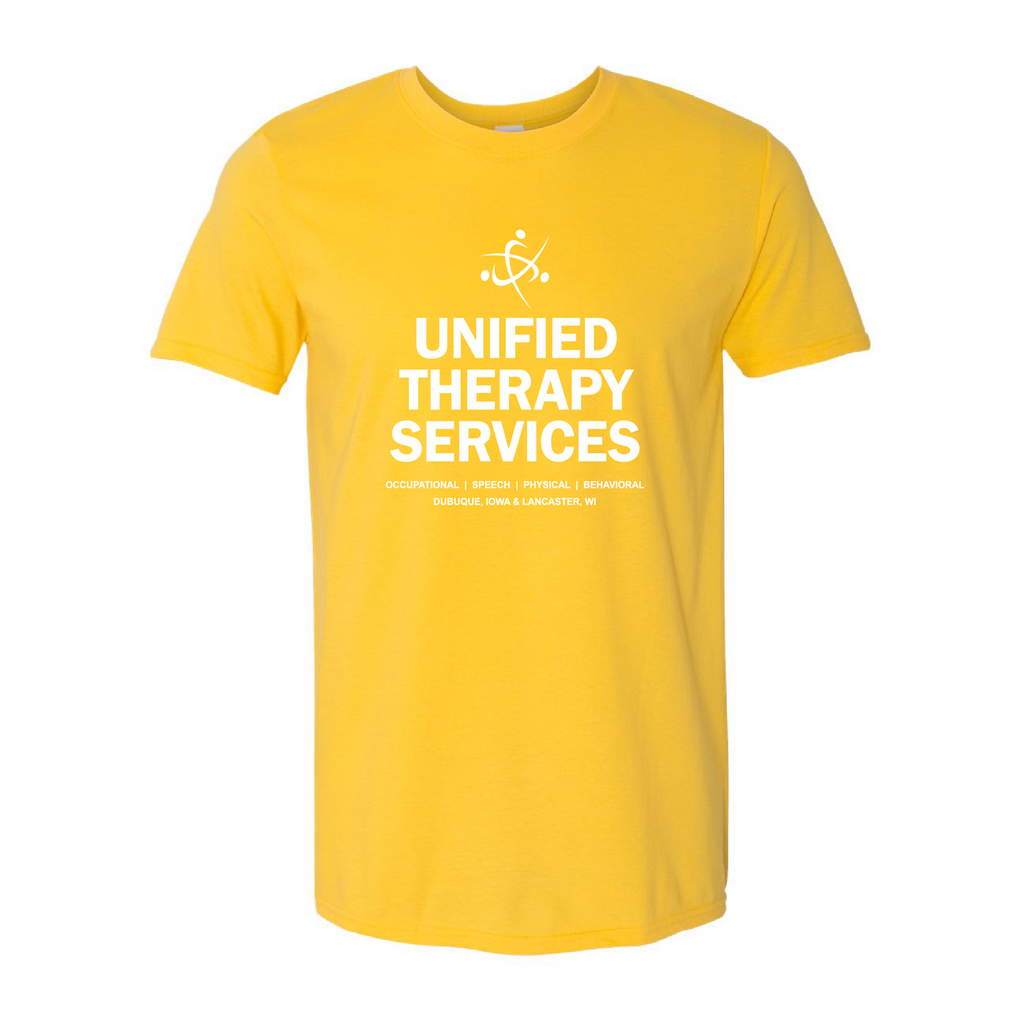 Unified Therapy T-Shirt Adult Softstyle Extended Sizes
