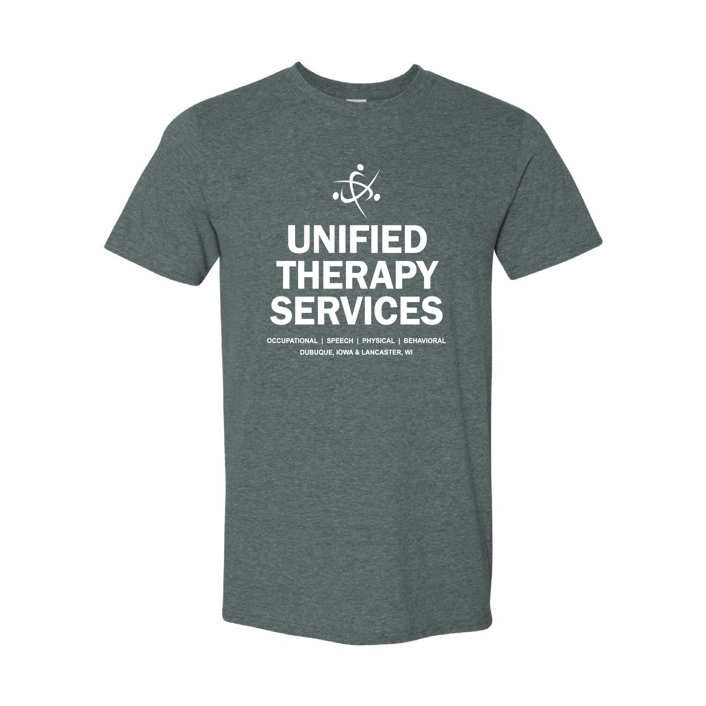 Unified Therapy T-Shirt Adult Softstyle Extended Sizes
