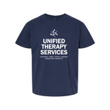 Unified Therapy T-Shirt Youth Softstyle