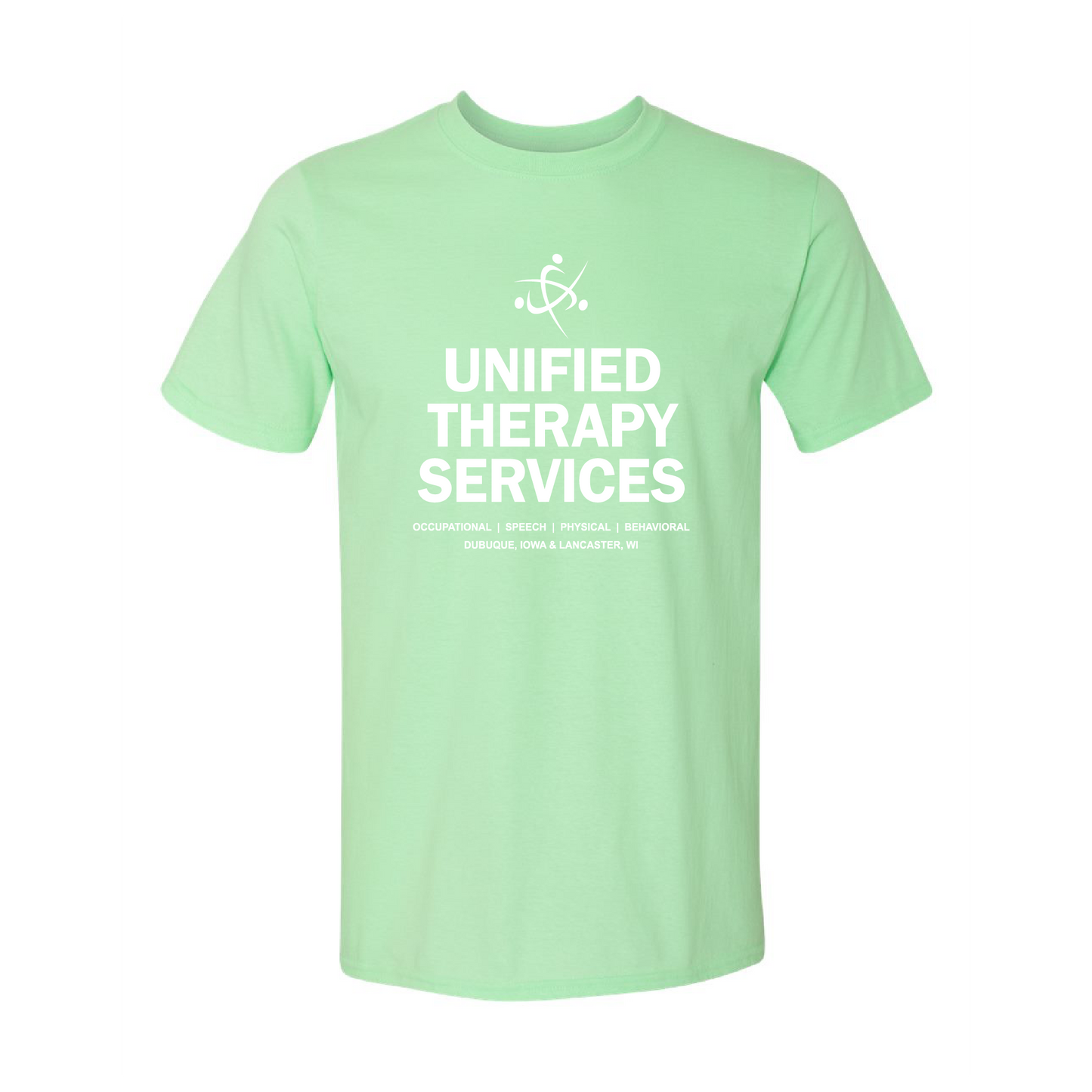 Unified Therapy T-Shirt Adult Softstyle Extended Sizes