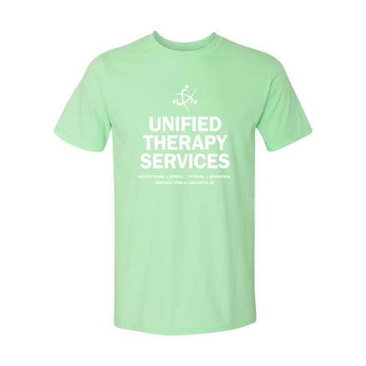 Unified Therapy T-Shirt Adult Softstyle Extended Sizes