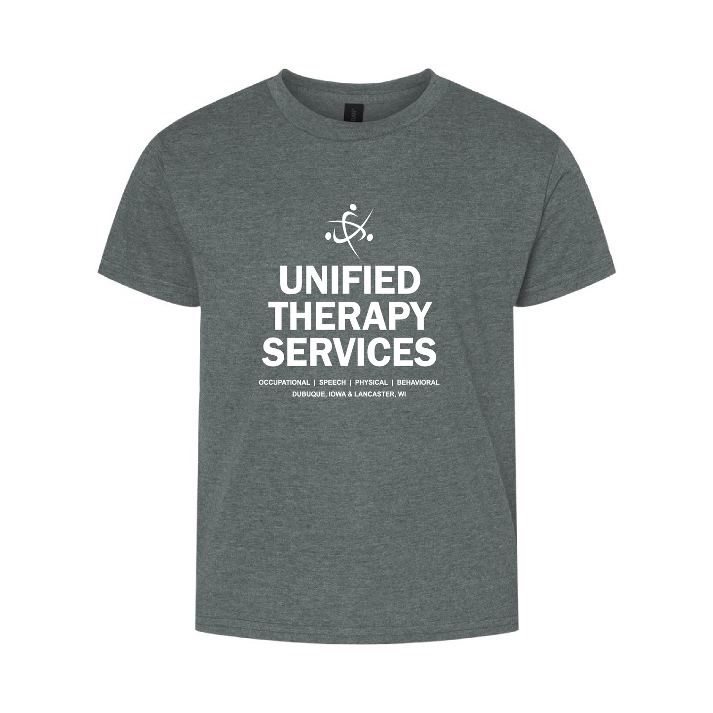 Unified Therapy T-Shirt Youth Softstyle