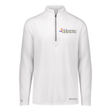 (EMB-2) Holloway Electrify CoolCore® Quarter-Zip Pullover