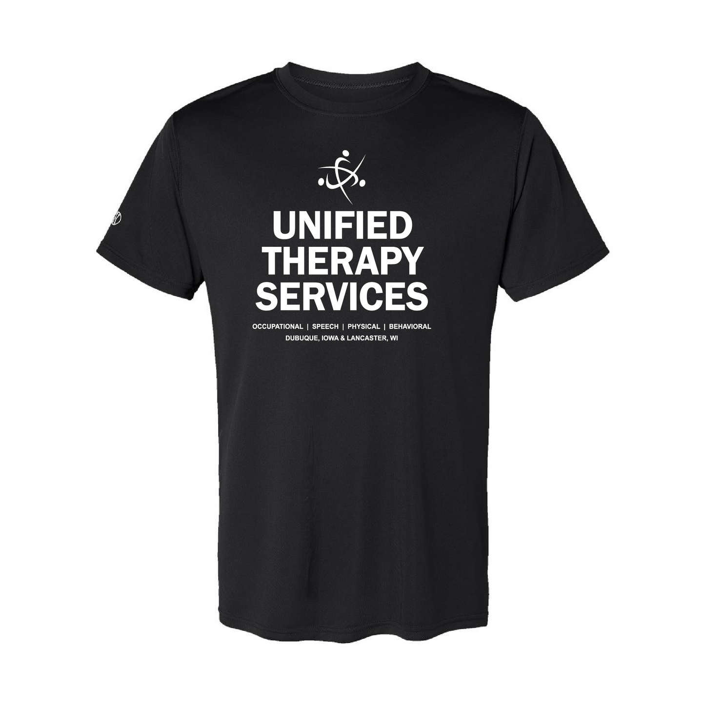 Unified Therapy Holloway Dri-Fit Tee Full Logo