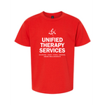Unified Therapy T-Shirt Youth Softstyle