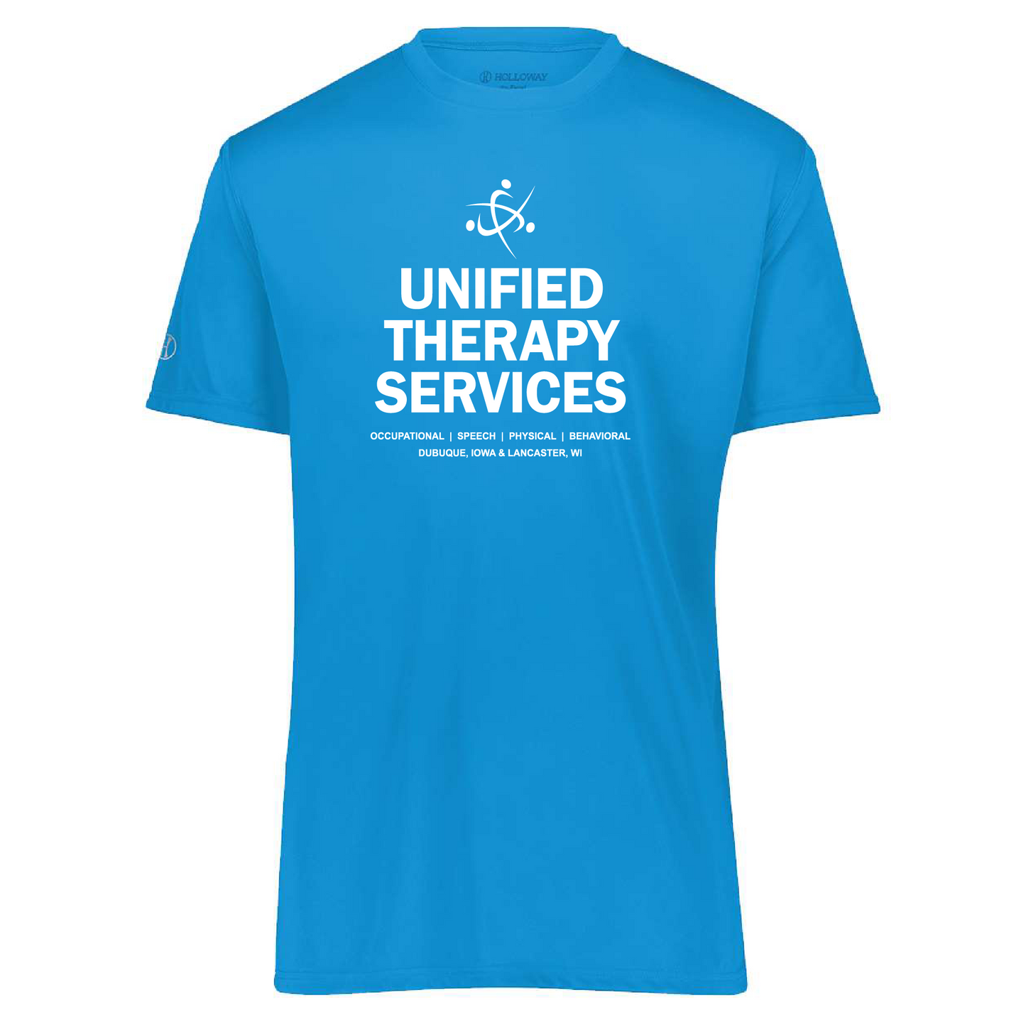 Unified Therapy Holloway Dri-Fit Tee Full Logo