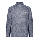 (EMB-2) Holloway Electrify CoolCore® Quarter-Zip Pullover