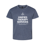 Unified Therapy T-Shirt Youth Softstyle