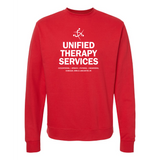 Unified Therapy Crewneck