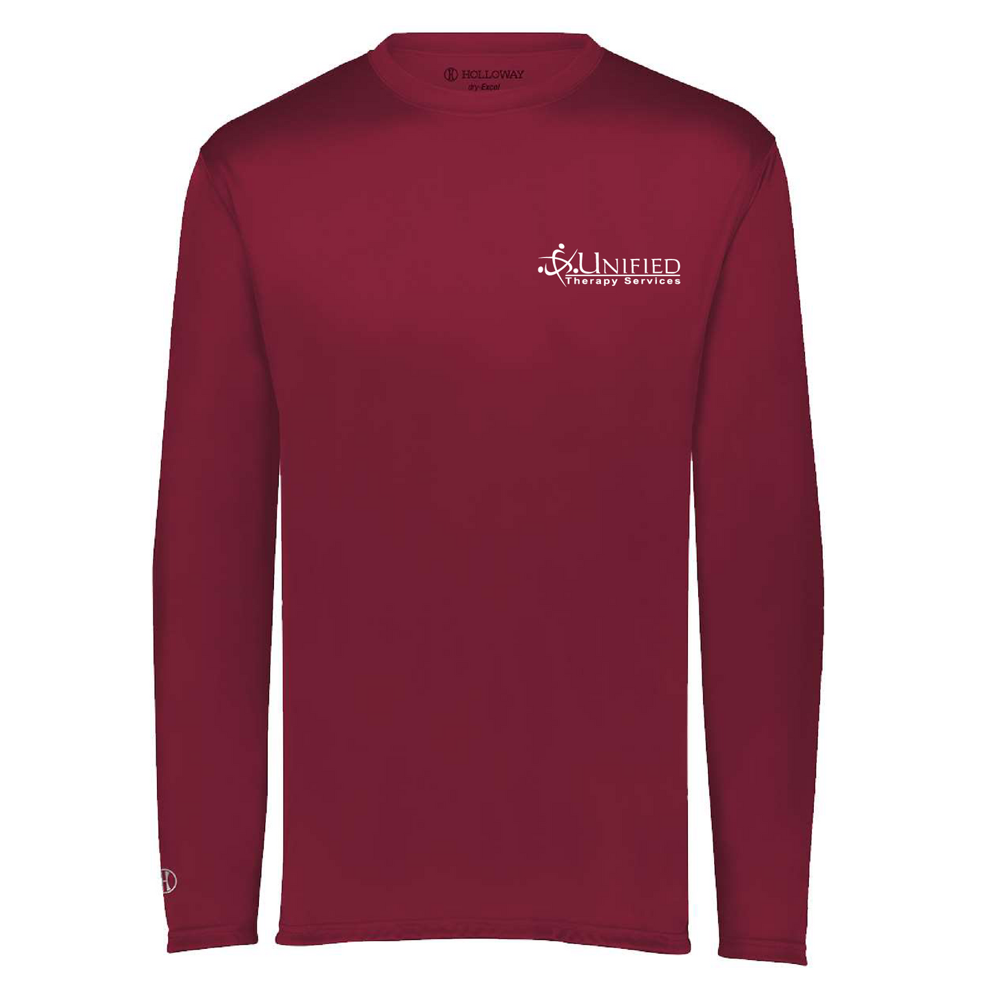 Unified Therapy Holloway Dri-Fit Long Sleeved Chest Logo