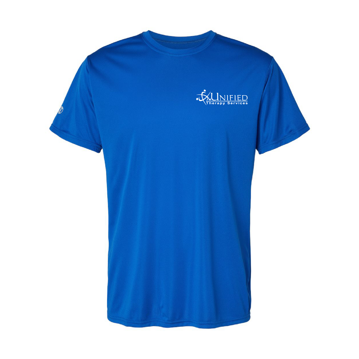 Unified Therapy Holloway Dri-Fit Tee Chest Logo