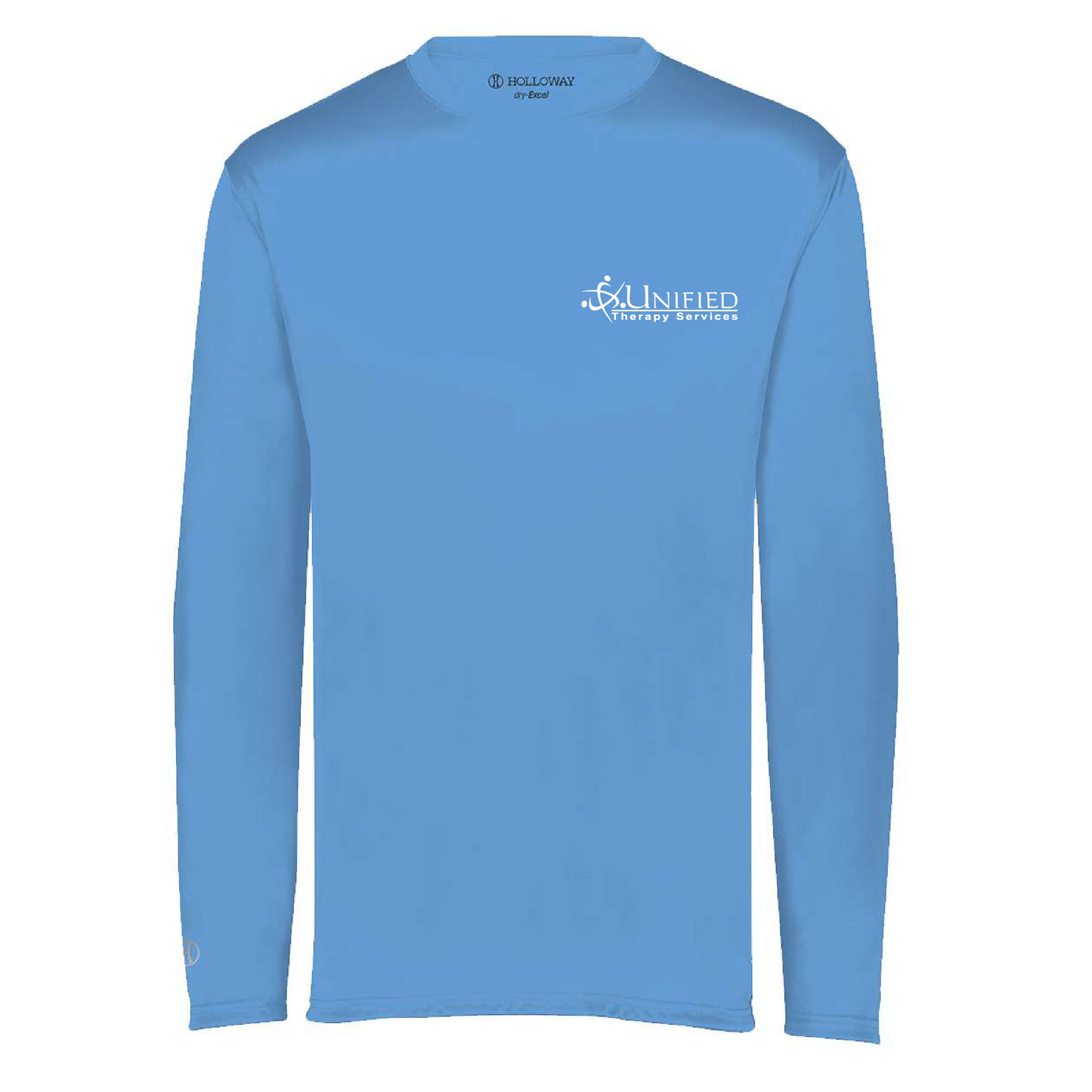 Unified Therapy Holloway Dri-Fit Long Sleeved Chest Logo