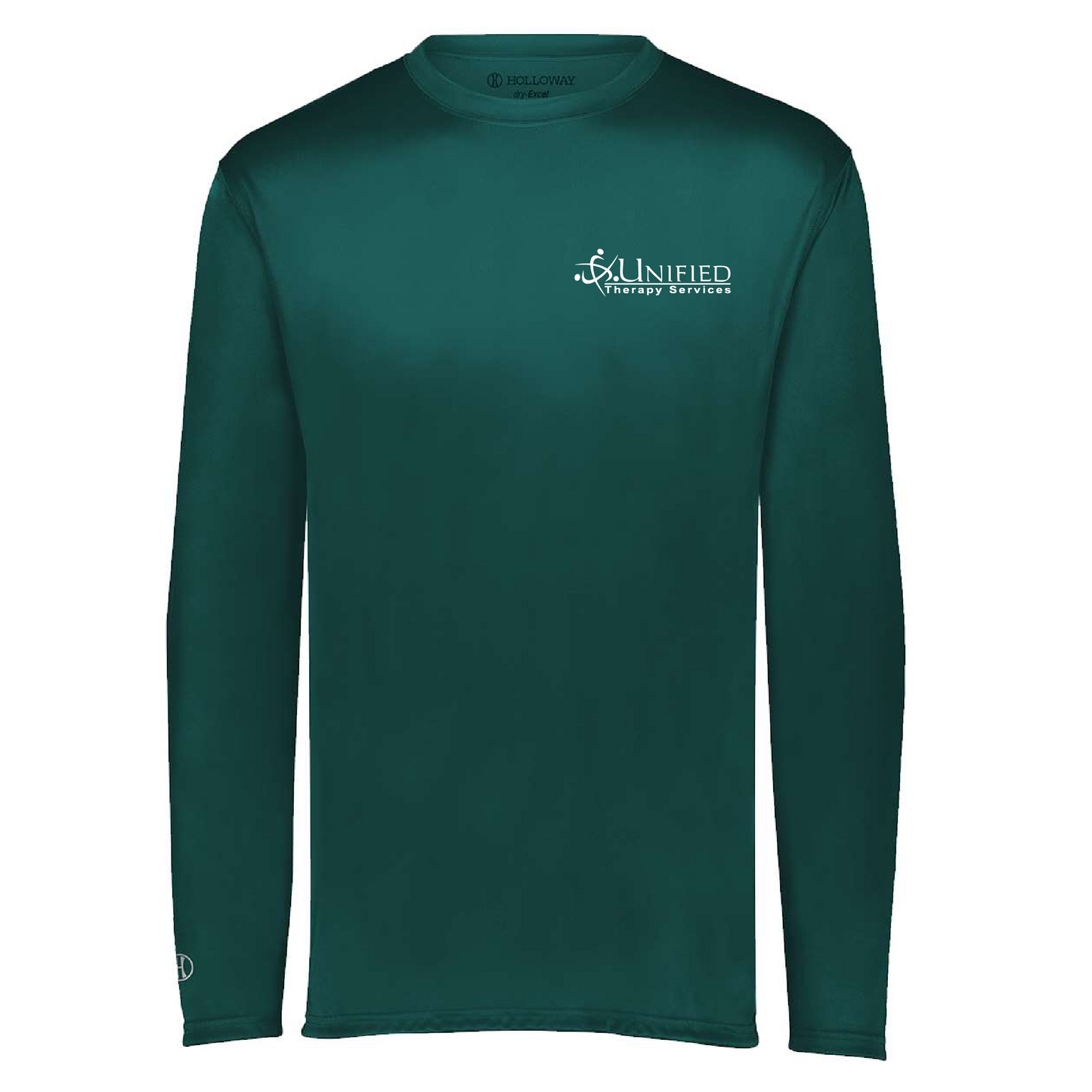 Unified Therapy Holloway Dri-Fit Long Sleeved Chest Logo